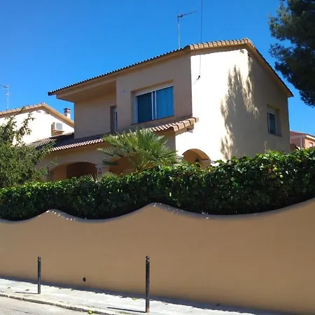 Casa En La Costa Dorada *
