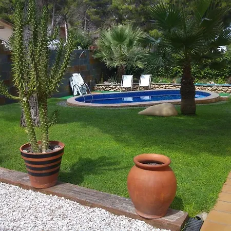 Casa En La Costa Dorada * El Vendrell