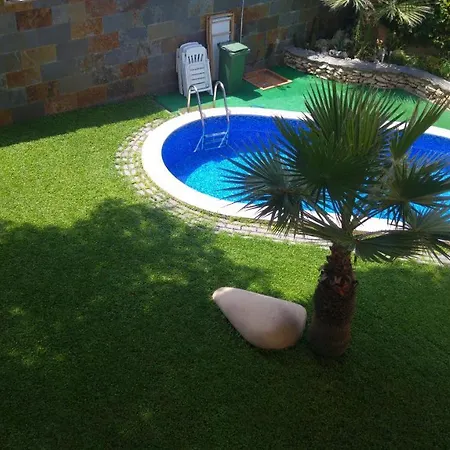 Casa En La Costa Dorada * El Vendrell