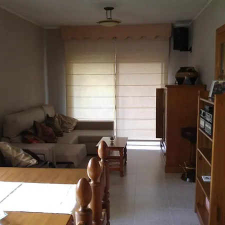 Casa En La Costa Dorada Semesterbostad El Vendrell